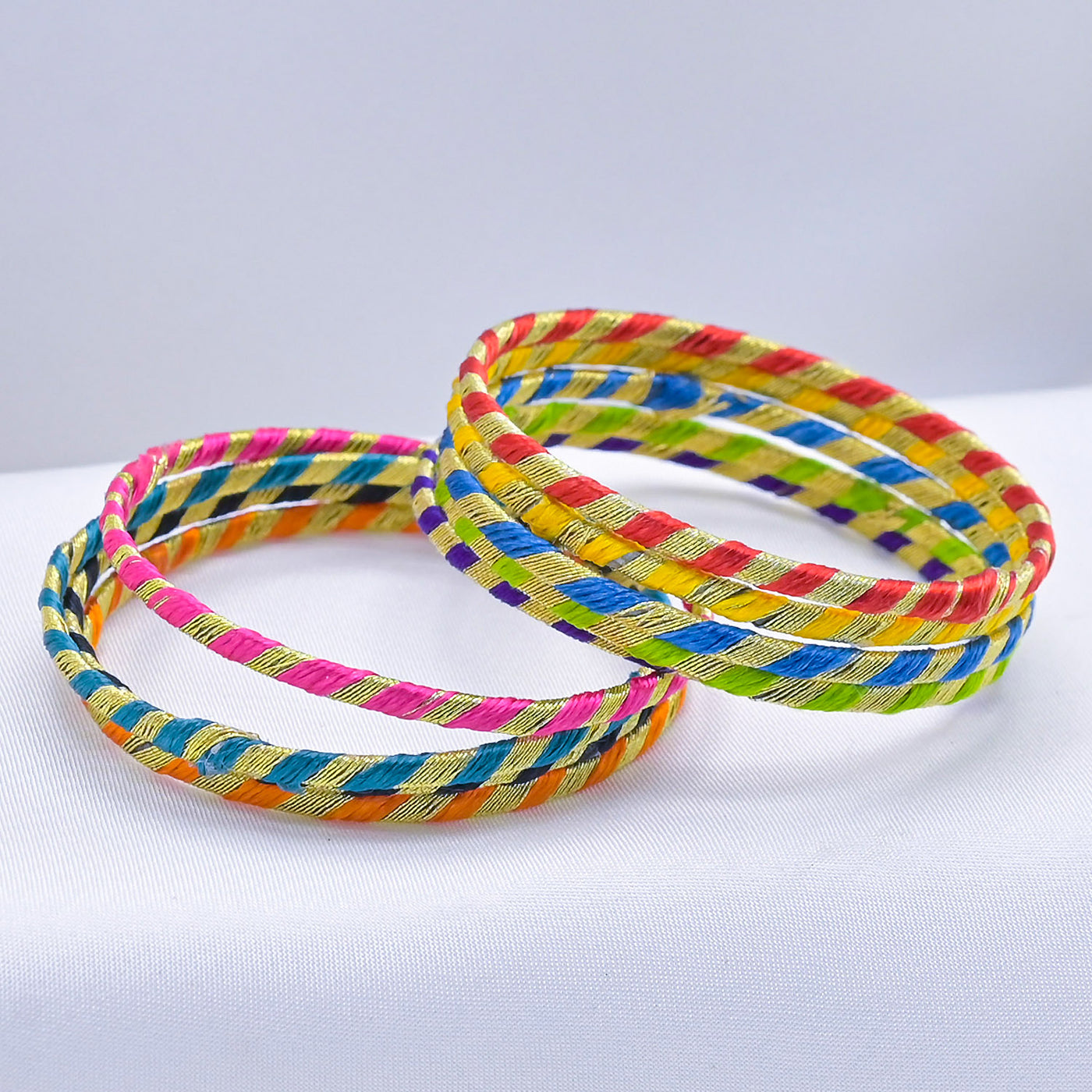 Stylish Bangle Set For Girls