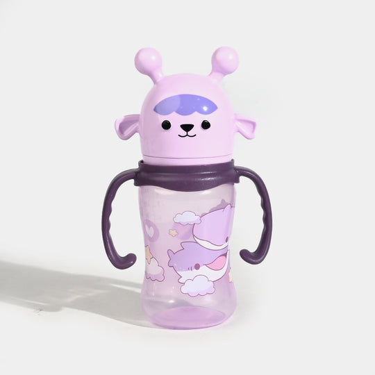 Baby Feeding Bottle Plastic Feeder 240ml