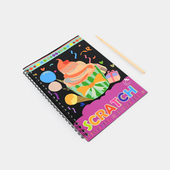 Scratch Art Cards