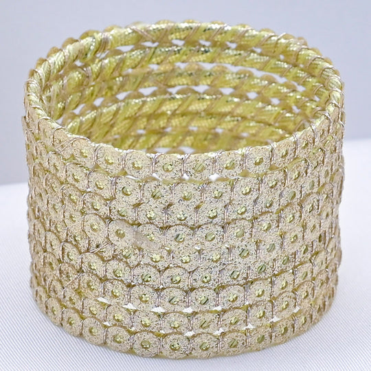 Stylish Bangle Set For Girls