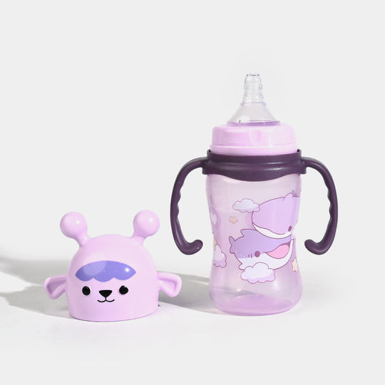 Baby Feeding Bottle Plastic Feeder 240ml