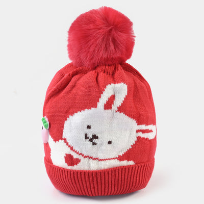 Woolen Winter Cap/Hat 3M+ For Kids