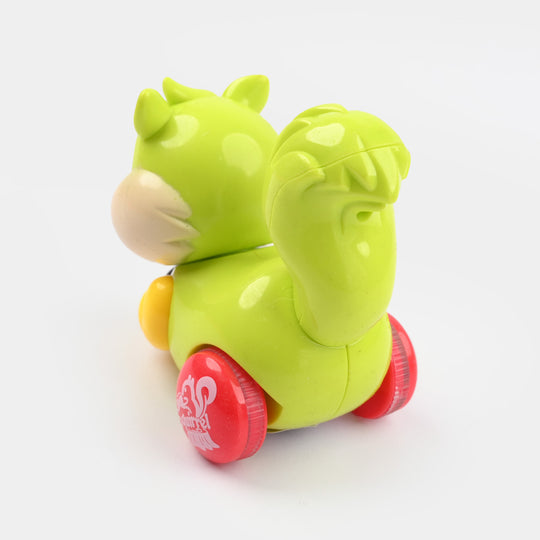 Friction Counter Toy