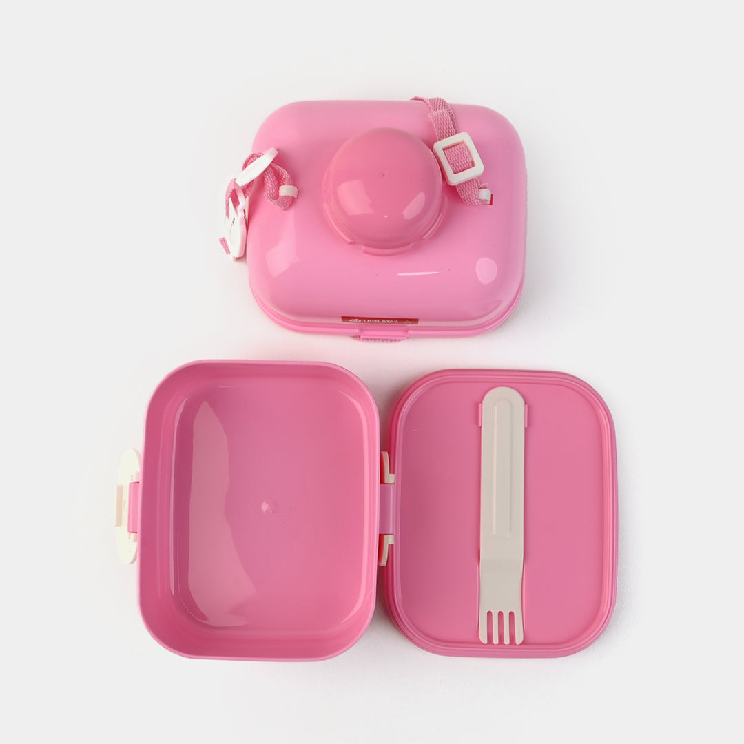 Lion Star Casa Lunch Box with Water Bottle