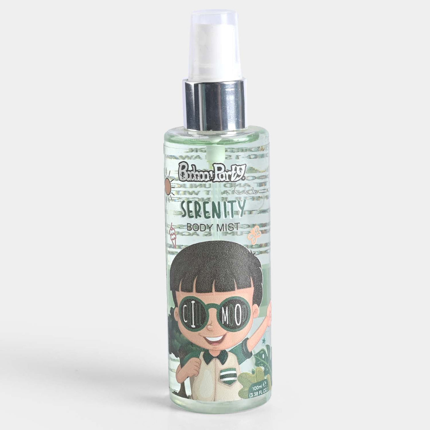 Body Mist Serenity