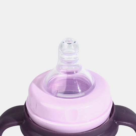Baby Feeding Bottle Plastic Feeder 240ml