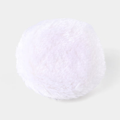 Baby Powder Puff Box-Pink