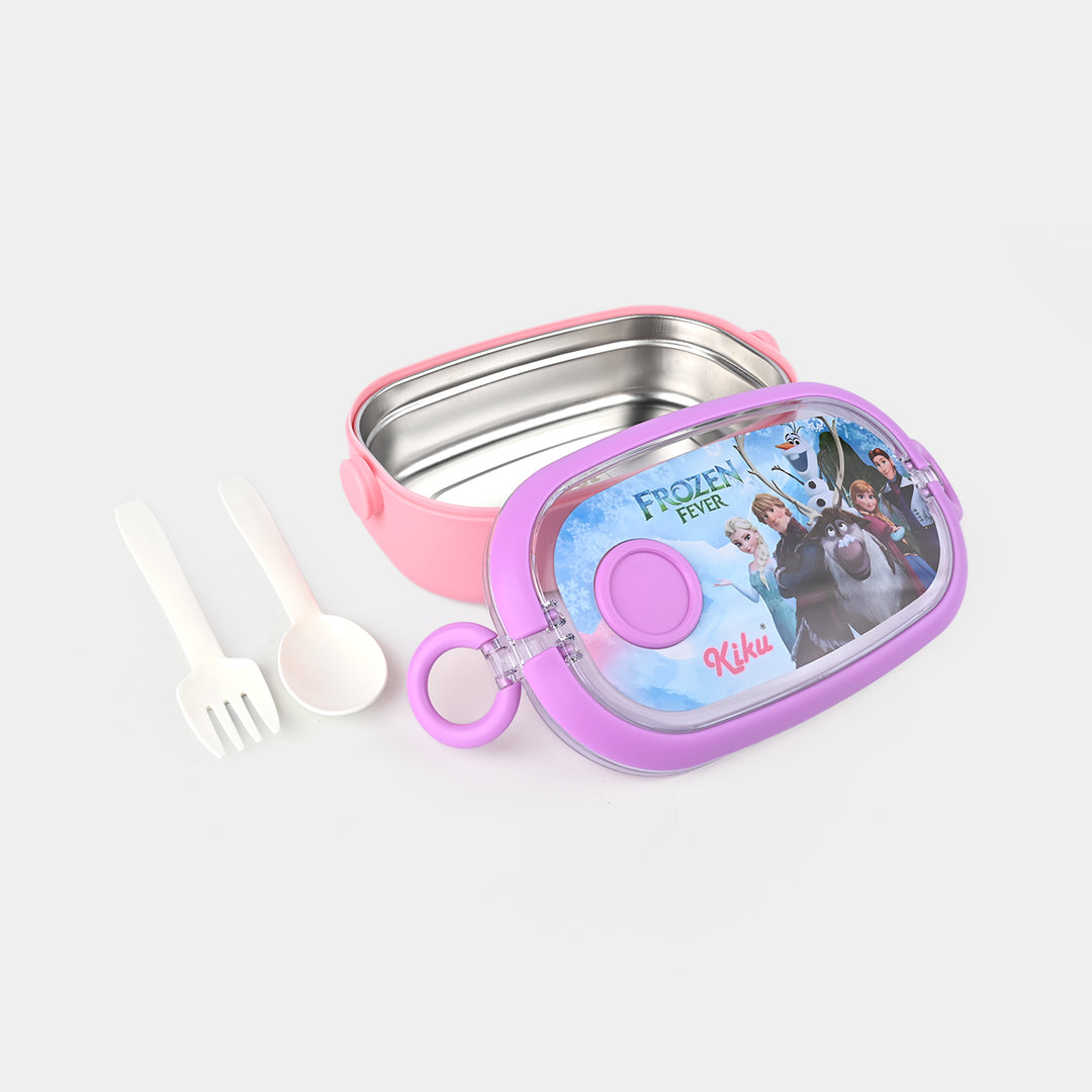 STAINLESS STEEL LUNCH BOX FOR KIDS