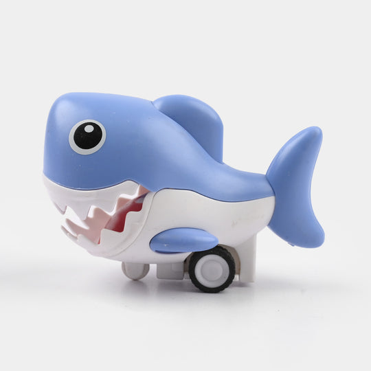 Friction Shark Toy for Kids