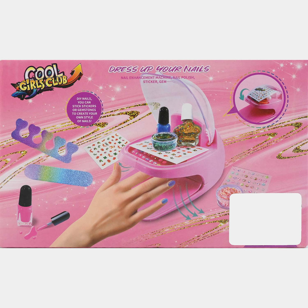 Nail Art Set for Girls