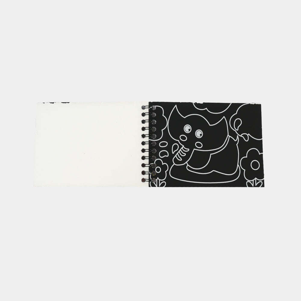 Scratch Art Cards