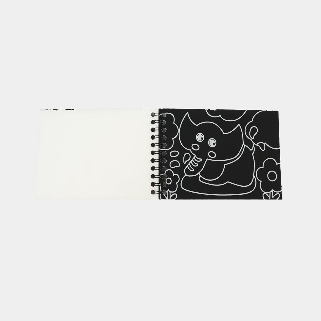 Scratch Art Cards