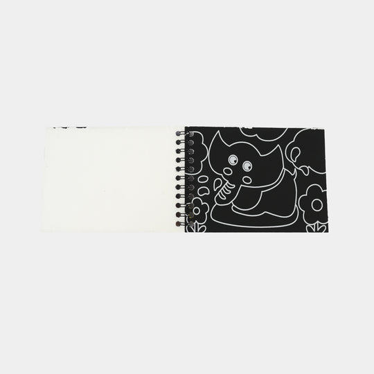 Scratch Art Cards