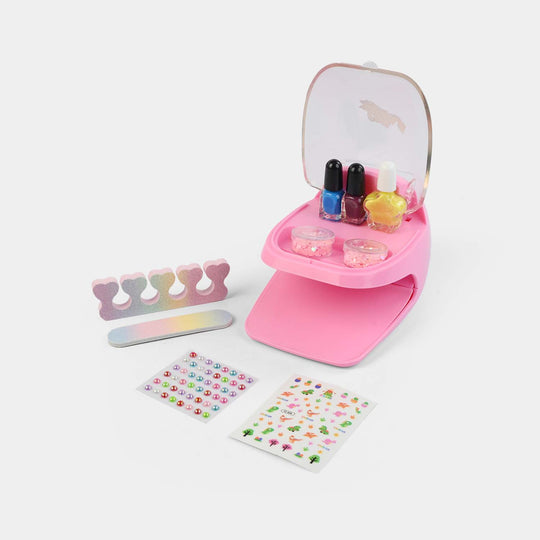Nail Art Set for Girls