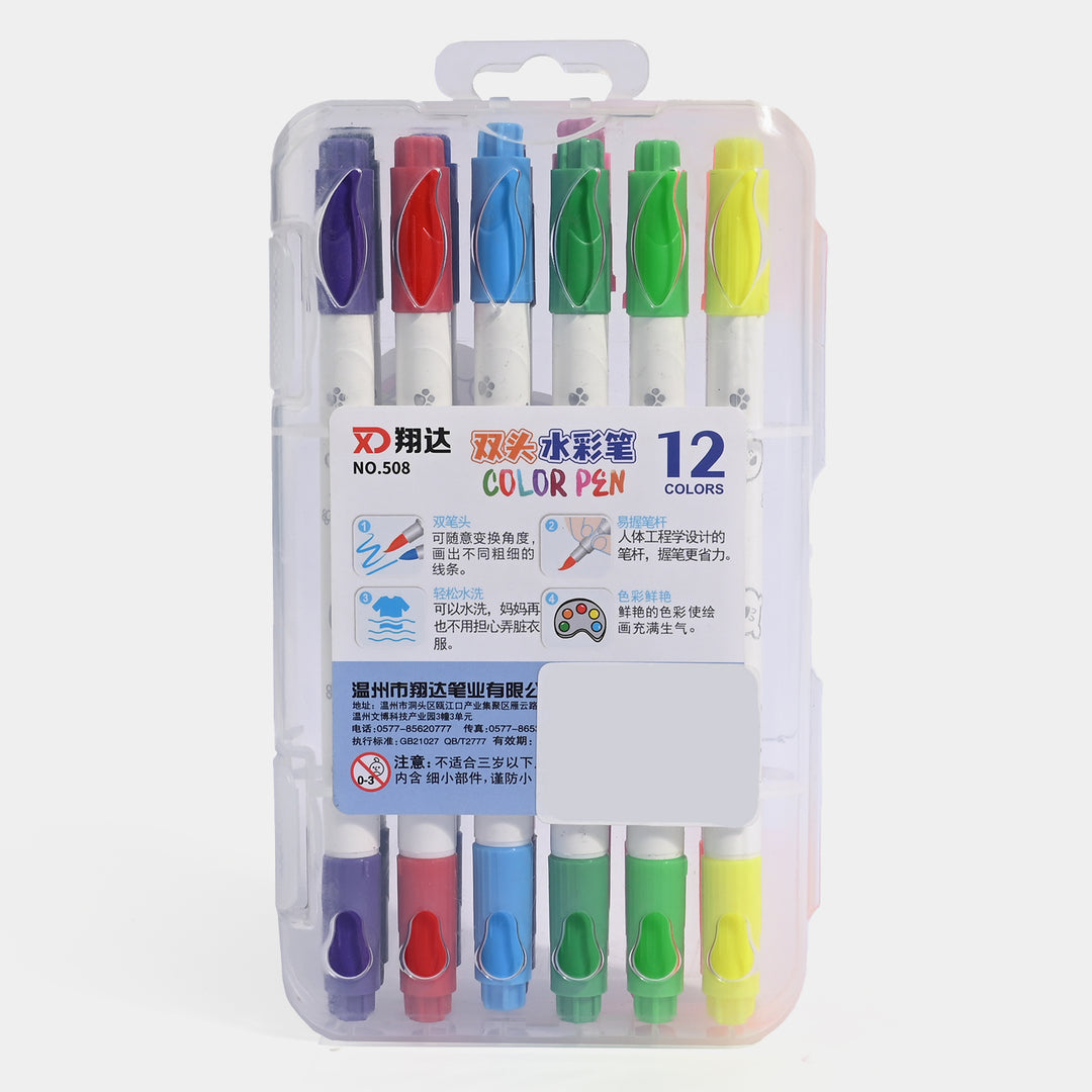 Art Marker 12 Pcs Set