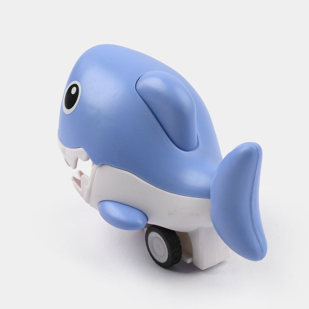 Friction Shark Toy for Kids