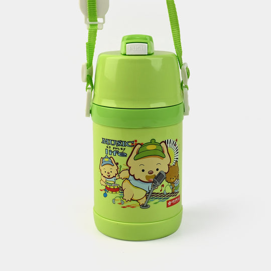 Lion Star Tikki Cooler Water Bottle | 550ML