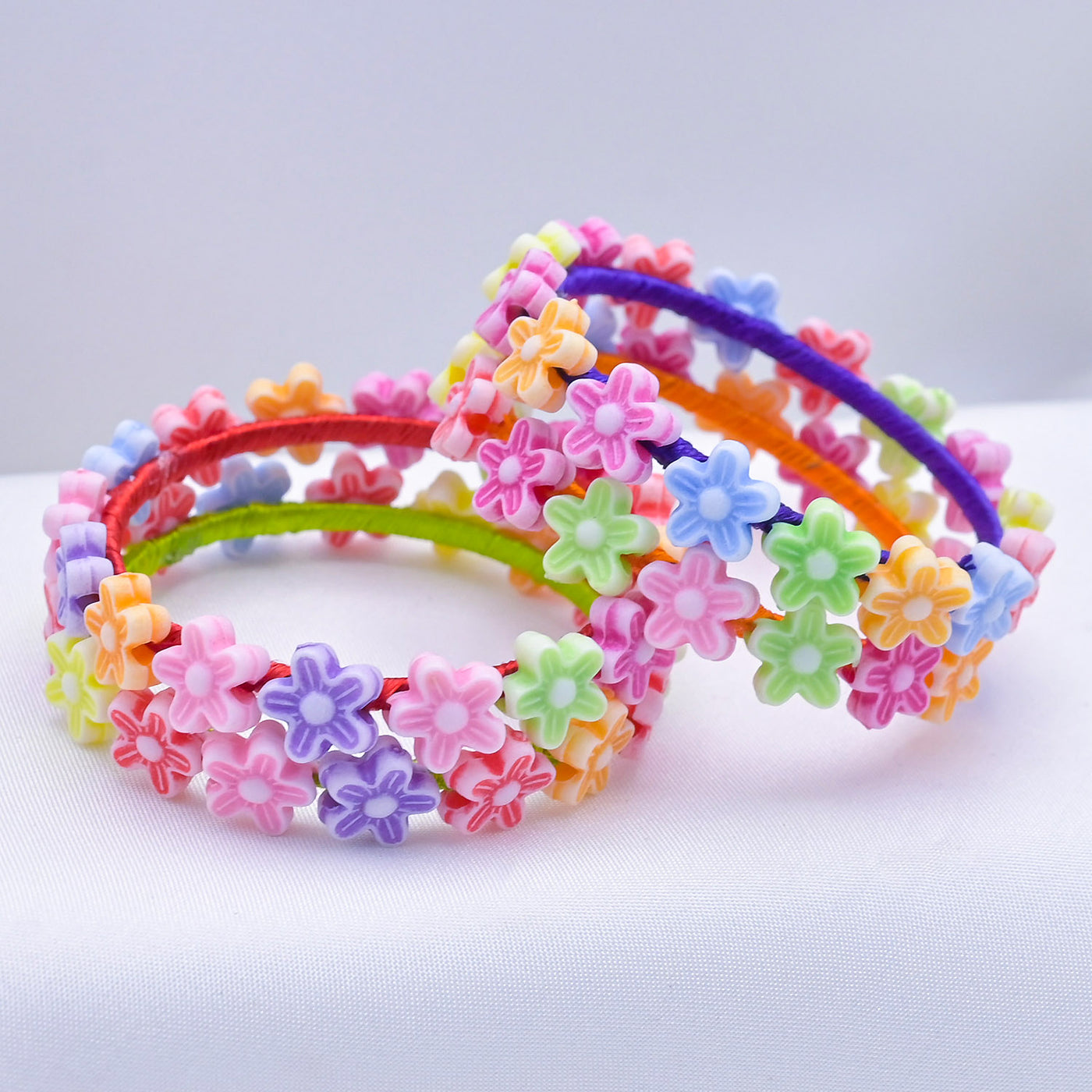 Stylish Bangle Set For Girls