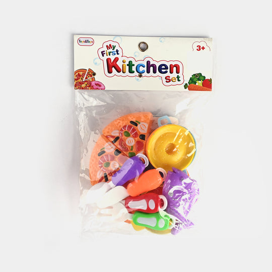 Kitchen Play Set for Kids