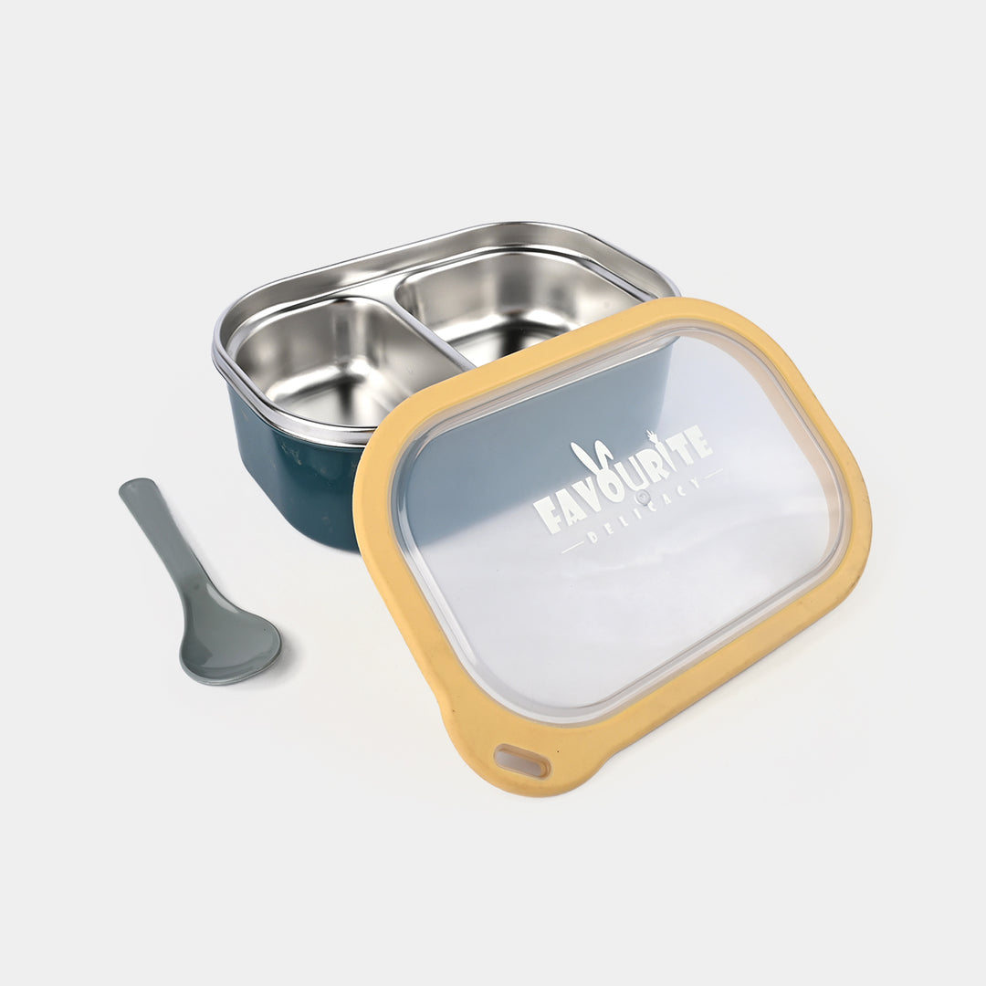 STAINLESS STEEL LUNCH BOX FOR KIDS