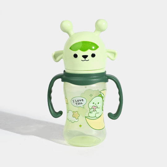 Baby Feeding Bottle Plastic Feeder 240ml