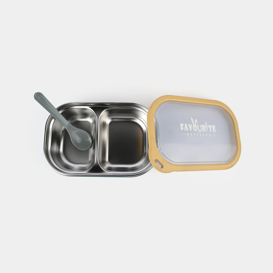 STAINLESS STEEL LUNCH BOX FOR KIDS