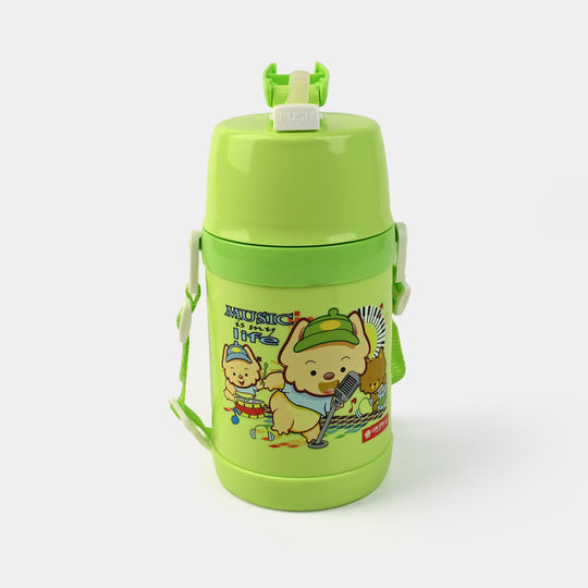 Lion Star Tikki Cooler Water Bottle | 550ML