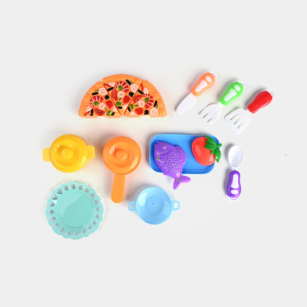 Kitchen Play Set for Kids