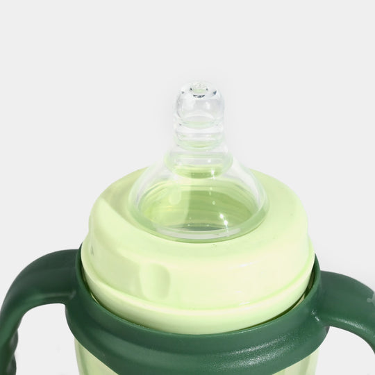 Baby Feeding Bottle Plastic Feeder 240ml