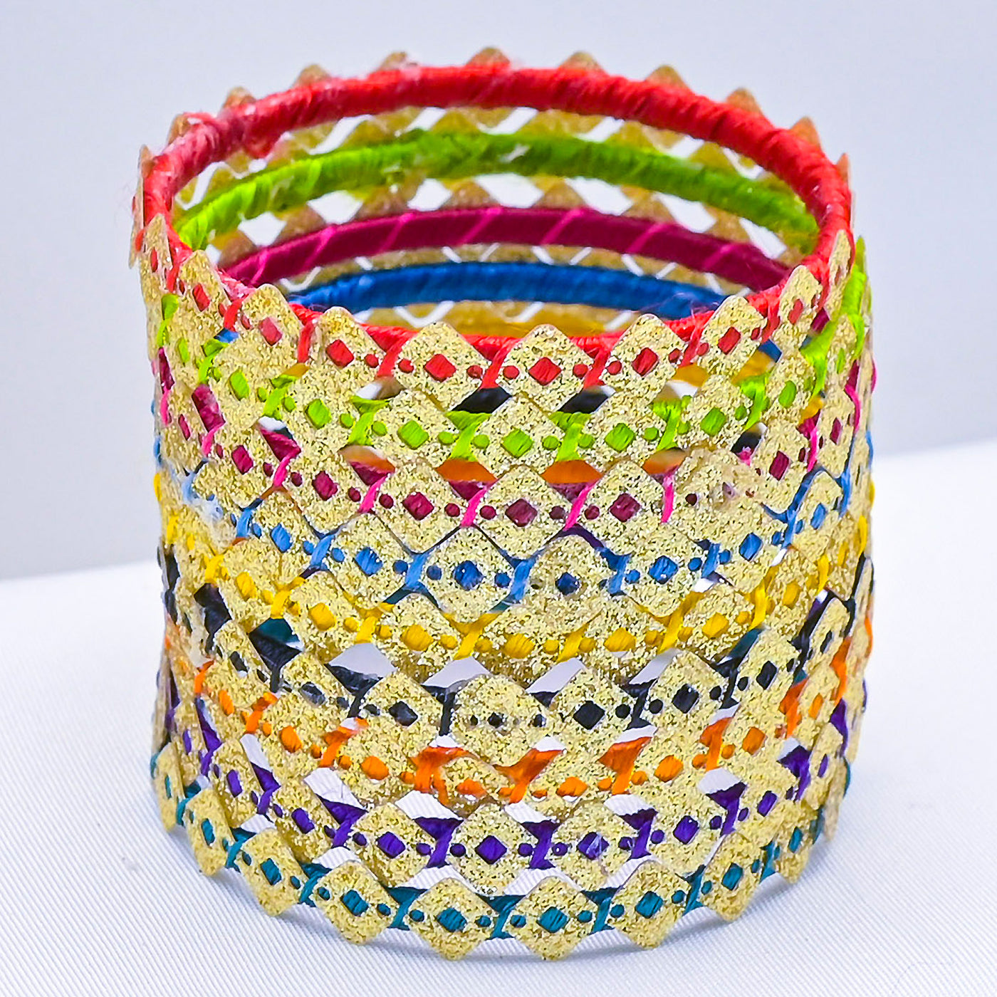 Stylish Bangle Set For Girls