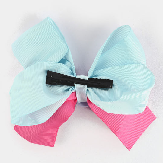 CUTE BOW STYLE HAIR PIN FOR GIRLS