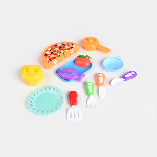 Kitchen Play Set for Kids