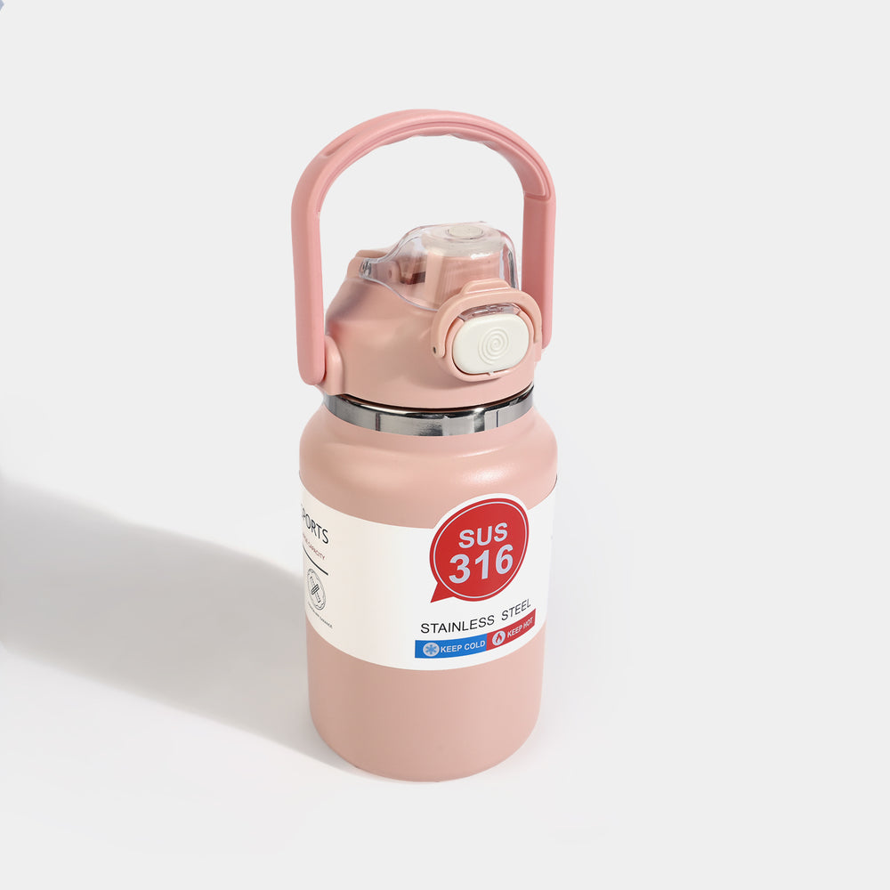 Drink Sports Pot – Vacuum Insulated Stainless Steel Bottle | 1000Ml
