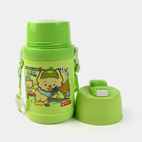 Lion Star Tikki Cooler Water Bottle | 550ML