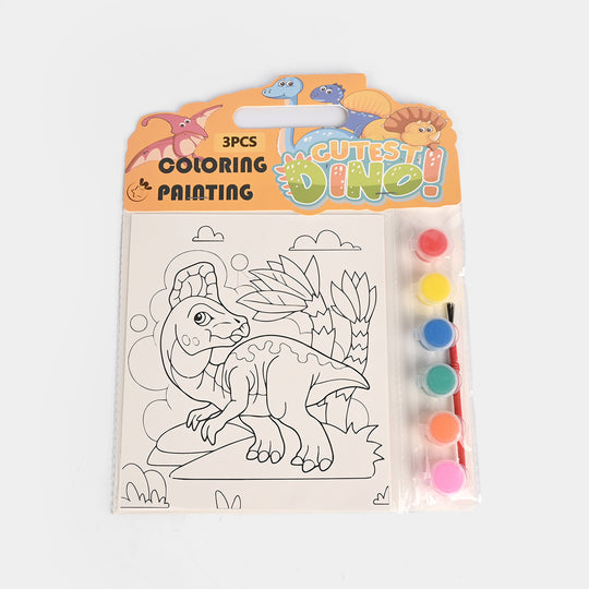 Painting Card