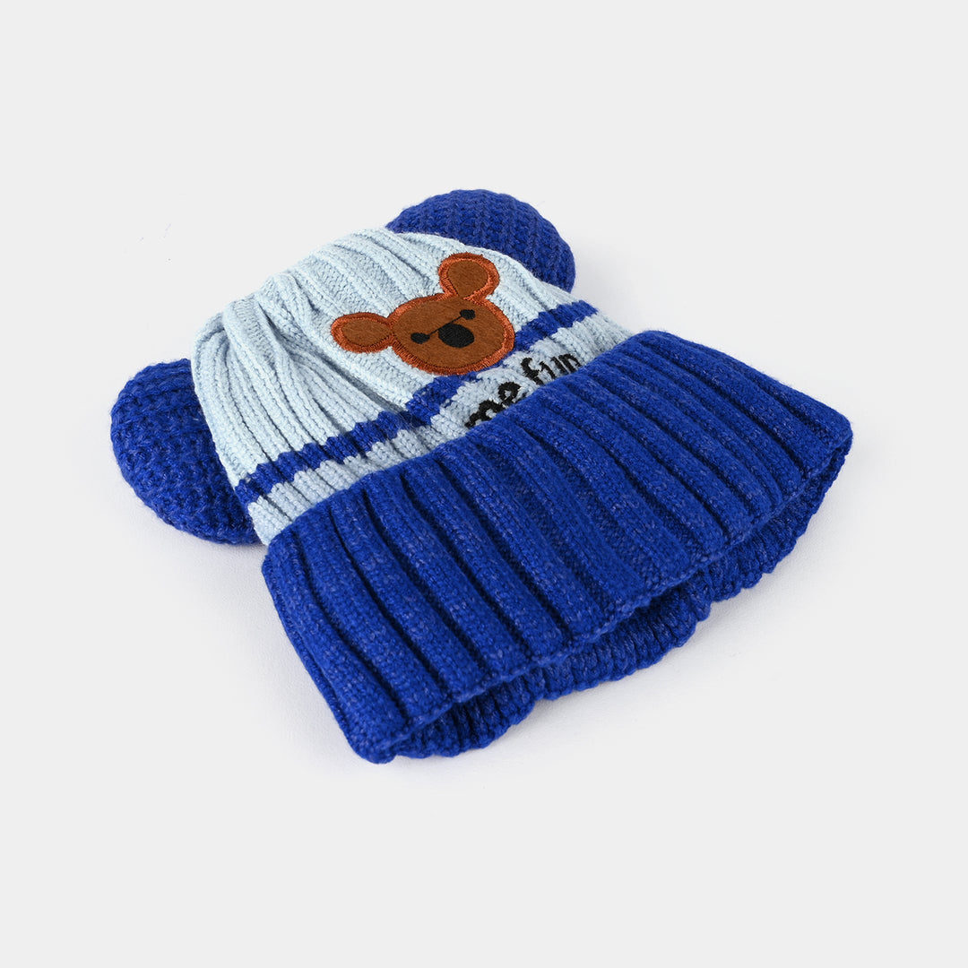 Baby Winter Woolen Cap/Hat
