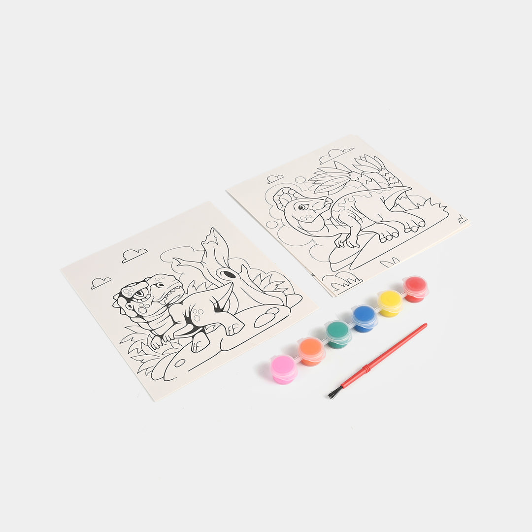 Painting Card