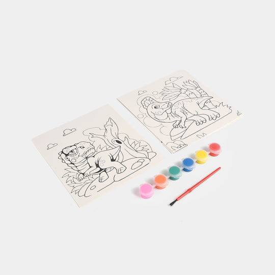 Painting Card