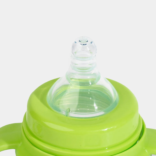 Baby Feeding Bottle Plastic Feeder 240ml