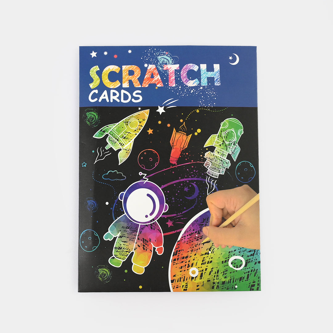 Scratch Art Cards