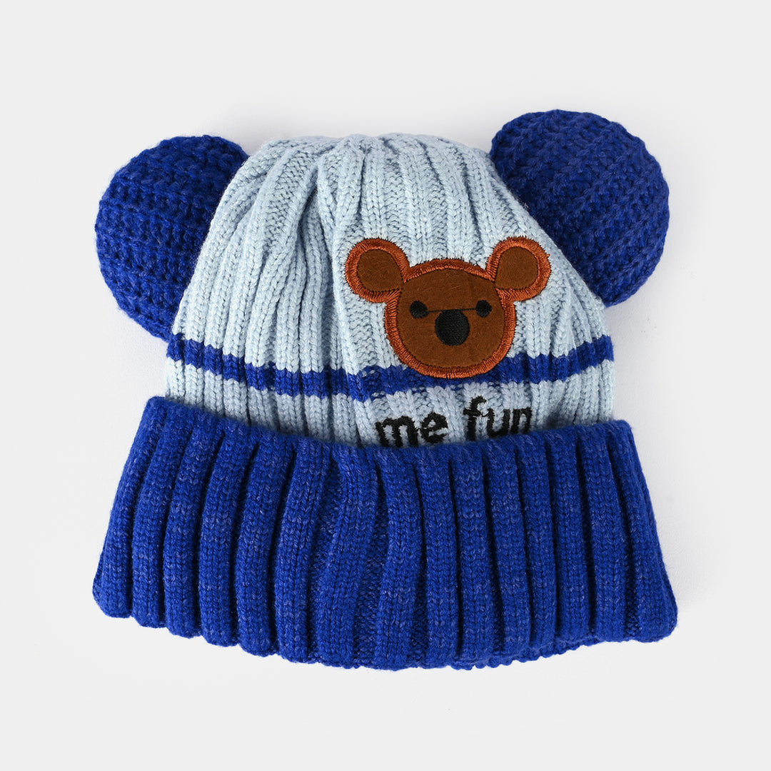 Baby Winter Woolen Cap/Hat