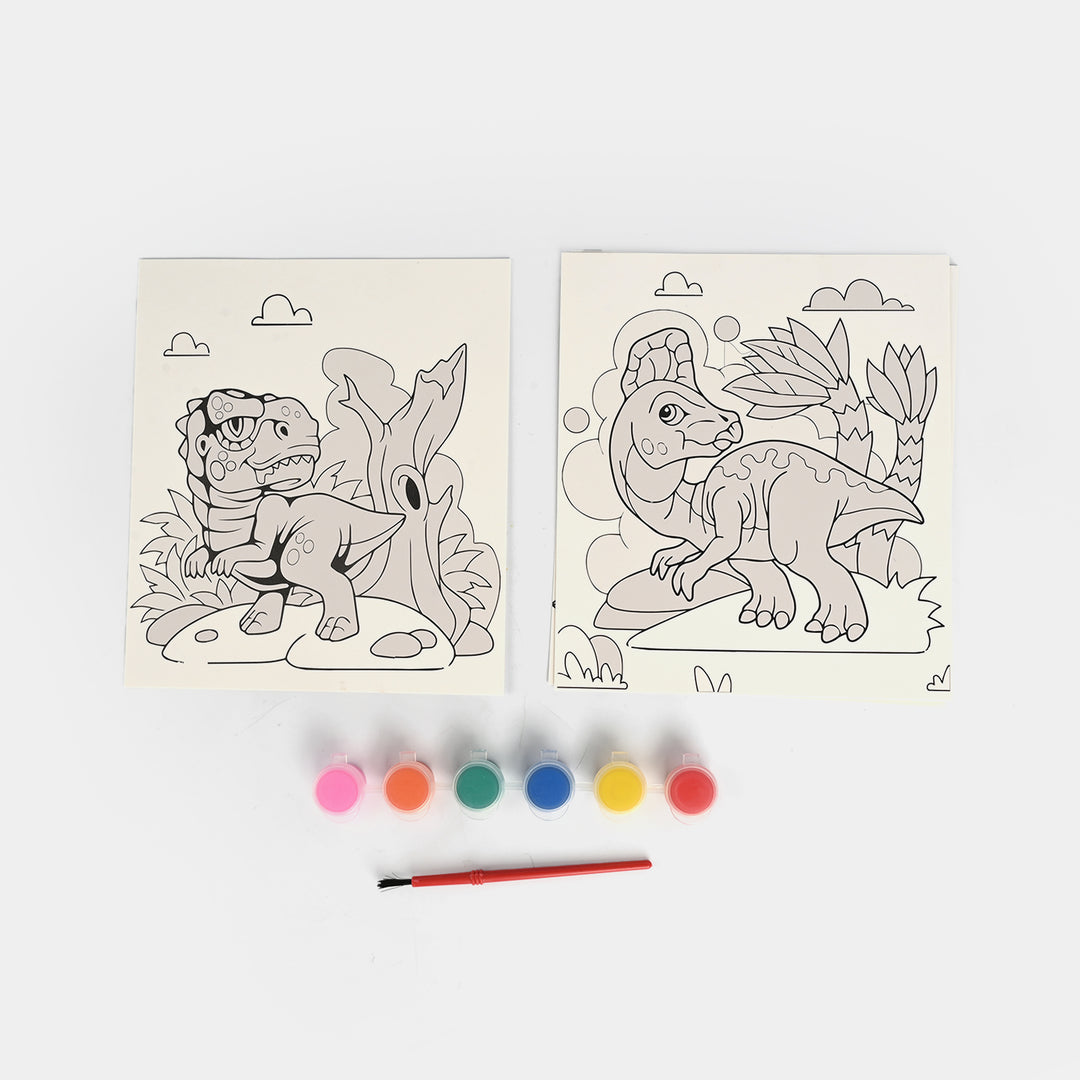 Painting Card