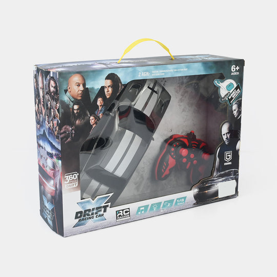 X Drift Remote Control Racing Car