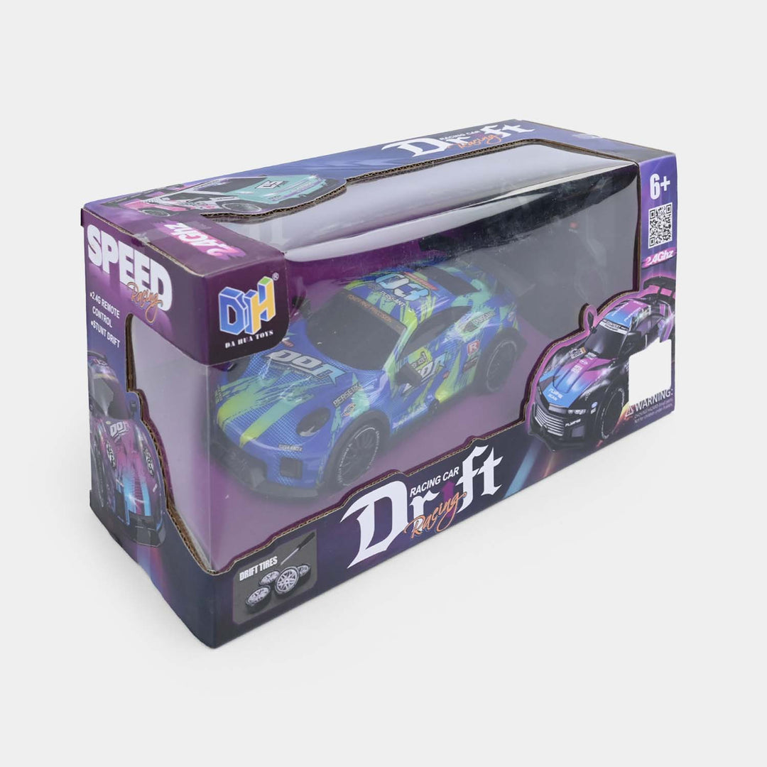 Remote Control Racing Drift Car Toy for Kids
