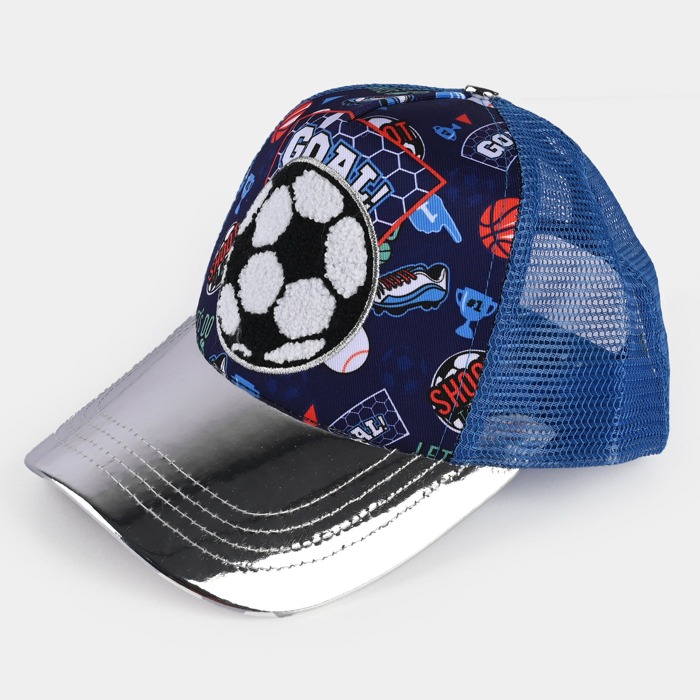 BASKETBALL CAP/HAT FOR KIDS