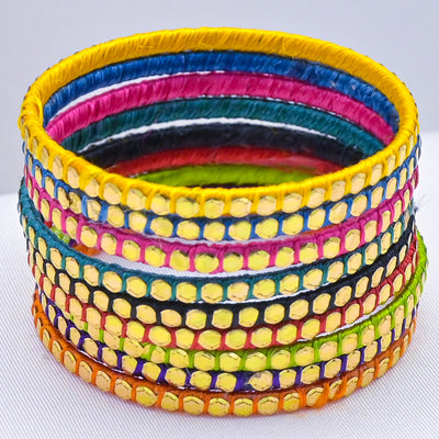 Stylish Bangle Set For Girls