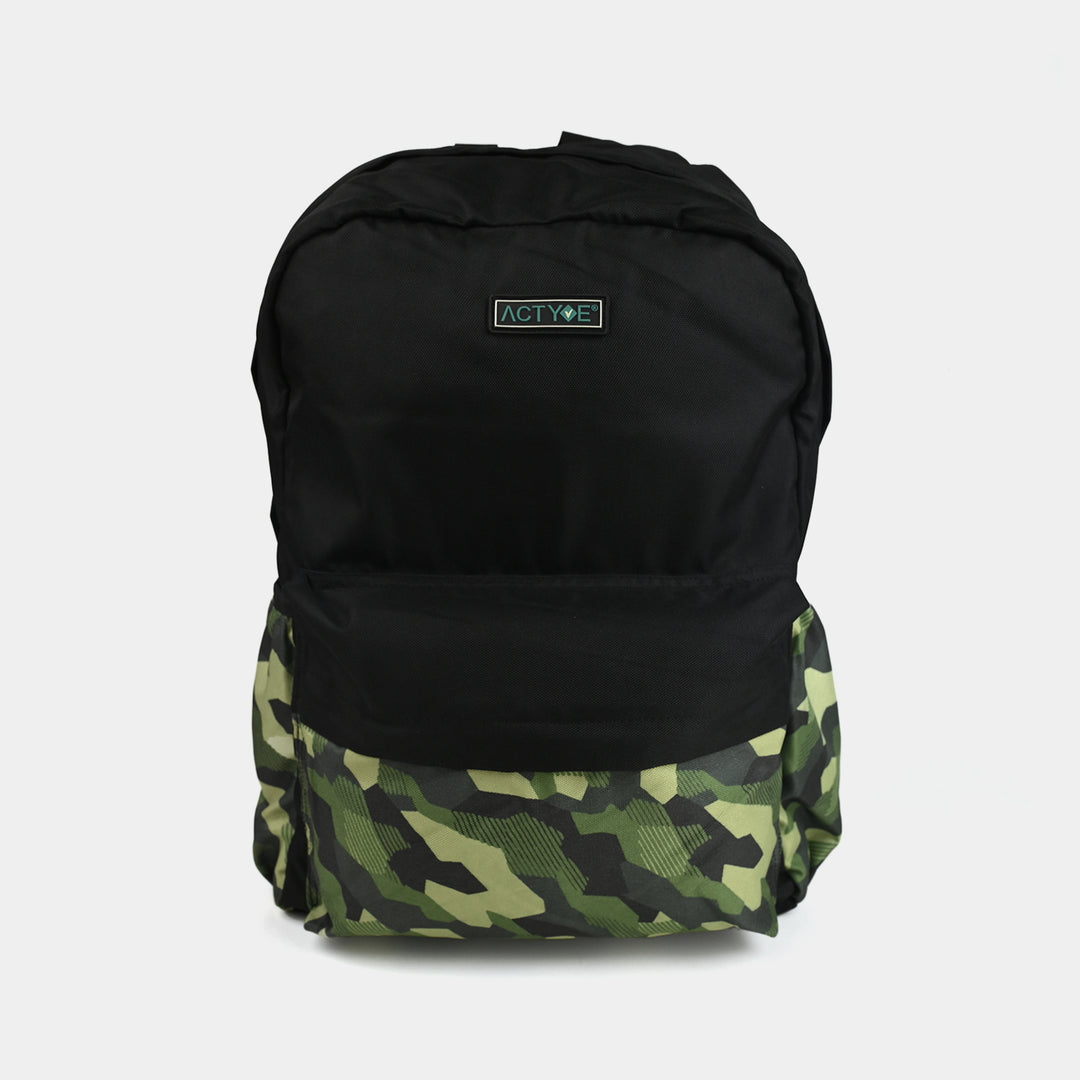 (Actyve Bags) Campus Commando School Backpack For Kids