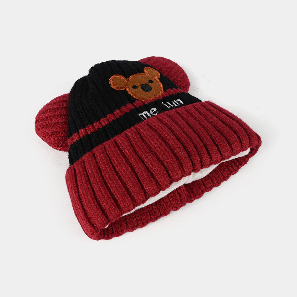 Baby Winter Woolen Cap/Hat
