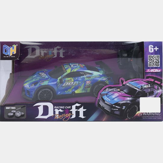 Remote Control Racing Drift Car Toy for Kids