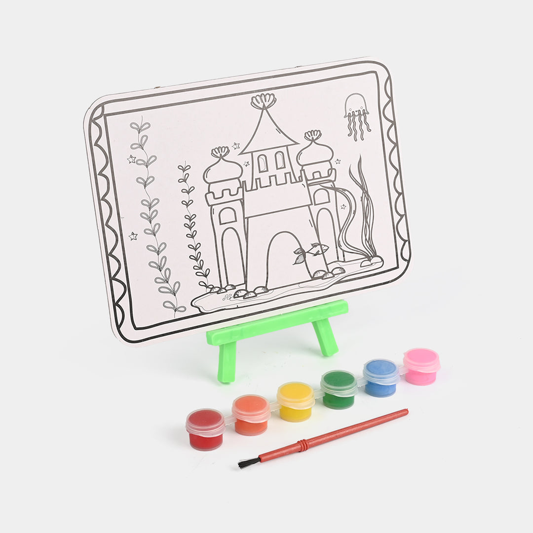 Coloring Painting
